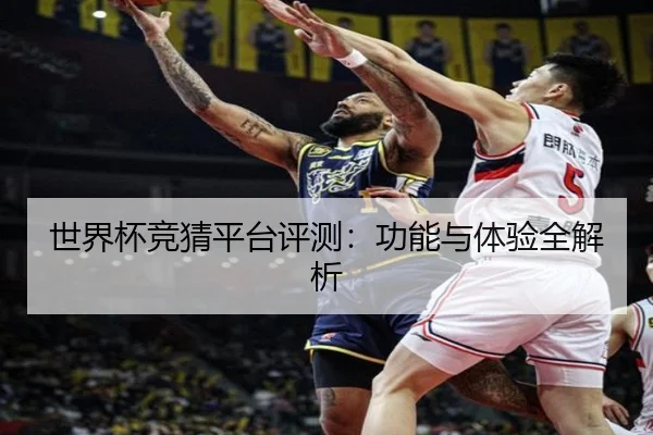 世界杯竞猜平台评测：功能与体验全解析